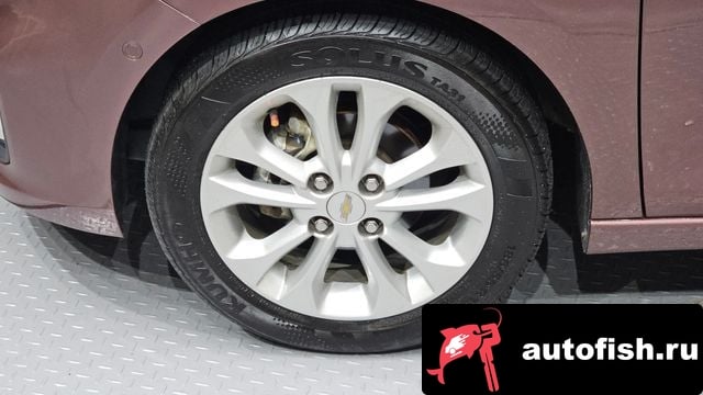 Chevrolet (GM Daewoo) Spark The New Spark 2020 года - вид 5