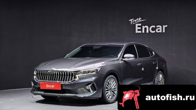 Kia K7 K7 Premier 2019 года - вид 1