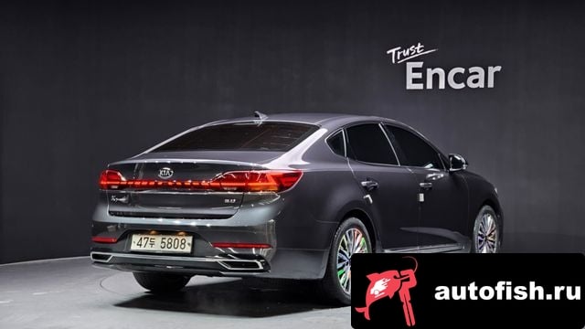 Kia K7 K7 Premier 2019 года - вид 2