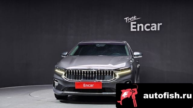 Kia K7 K7 Premier 2019 года - вид 3