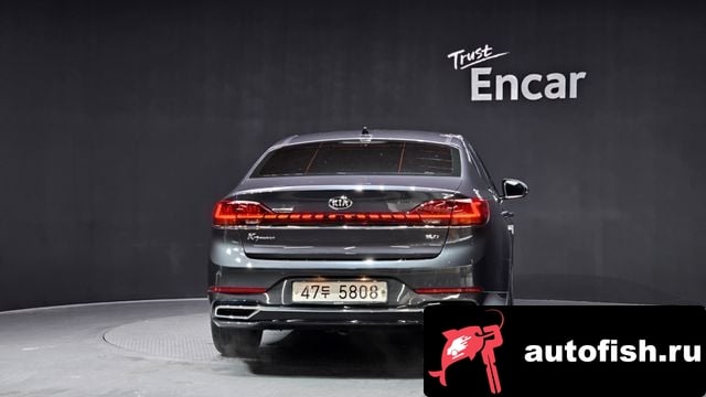 Kia K7 K7 Premier 2019 года - вид 4