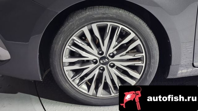 Kia K7 K7 Premier 2019 года - вид 5