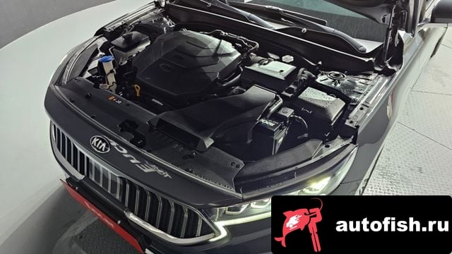 Kia K7 K7 Premier 2019 года - вид 6
