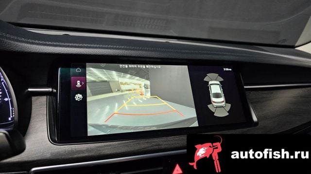 Kia K7 K7 Premier 2019 года - похожие автомобили