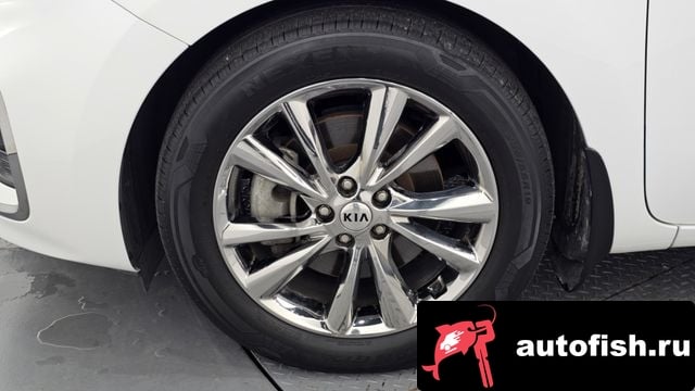 Kia Carnival The New Carnival 2018 года - вид 5