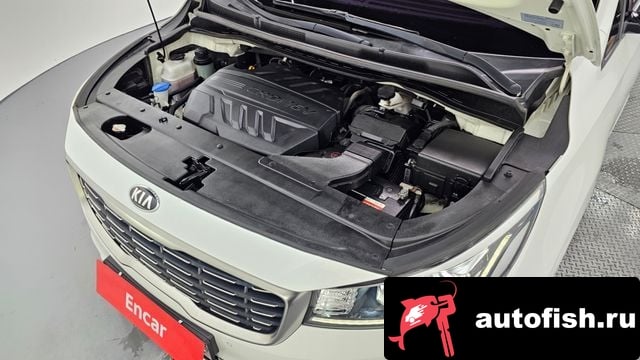 Kia Carnival The New Carnival 2018 года - вид 6