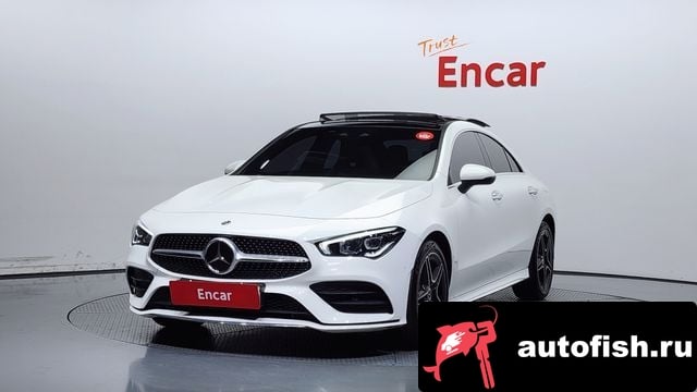 Mercedes-Benz CLA-Class CLA-Class C118 2023 года - похожие автомобили