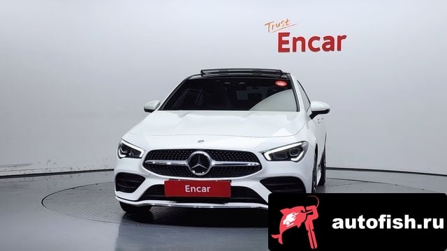 Mercedes-Benz CLA-Class CLA-Class C118 2023 года - вид 3