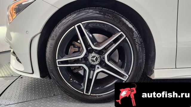 Mercedes-Benz CLA-Class CLA-Class C118 2023 года - вид 5