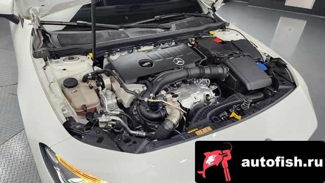 Mercedes-Benz CLA-Class CLA-Class C118 2023 года - вид 6