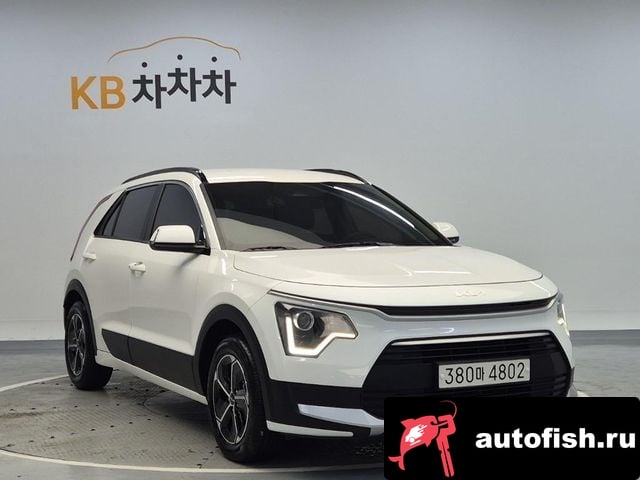 Kia Niro Di Ol Nu Niro 2022 года - вид 4