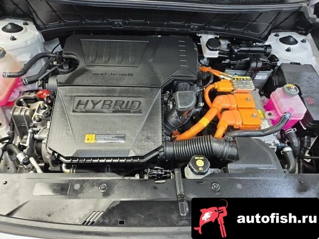 Kia Niro Di Ol Nu Niro 2022 года - вид 5