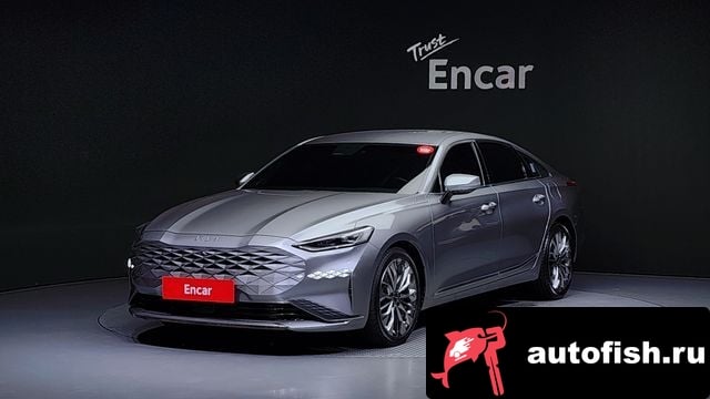 Kia K8 K8 2021 года - вид 1