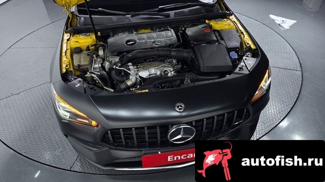 Mercedes-Benz CLA-Class CLA-Class C118 2020 года - вид 6