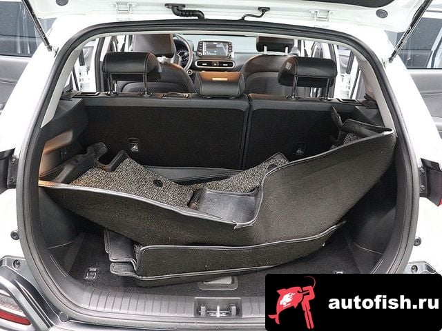 Hyundai Kona Kona 2018 года - вид 5