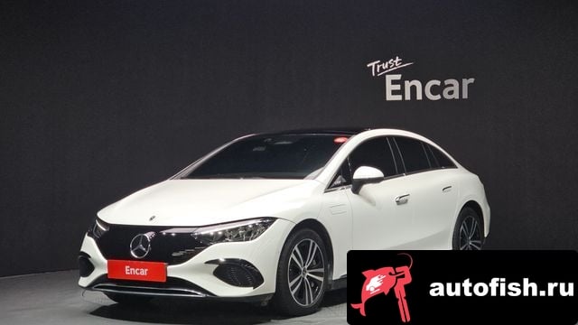 Mercedes-Benz EQE EQE V295 2023 года - вид 1