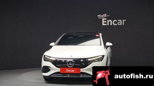 Mercedes-Benz EQE EQE V295 2023 года - вид 3