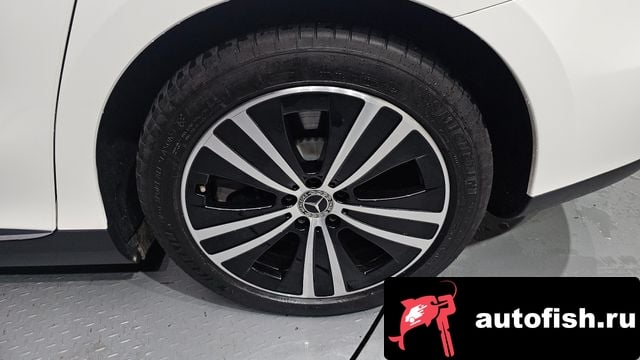 Mercedes-Benz EQE EQE V295 2023 года - вид 5