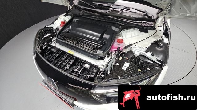 Mercedes-Benz EQE EQE V295 2023 года - вид 6