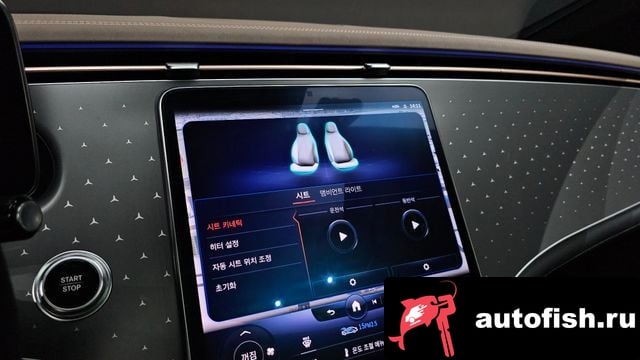 Mercedes-Benz EQE EQE V295 2023 года - похожие автомобили