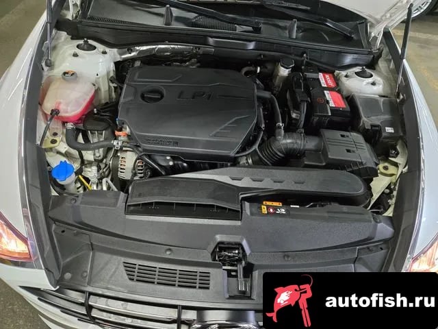 Hyundai Sonata Sonata Hybrid (DN8) 2021 года - похожие автомобили