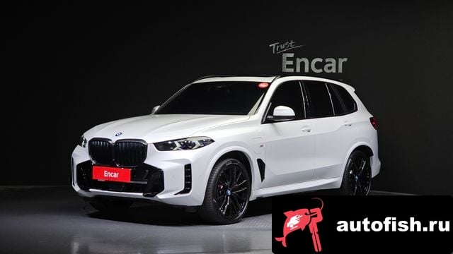 BMW X5 X5 (G05) 2024 года - вид 1