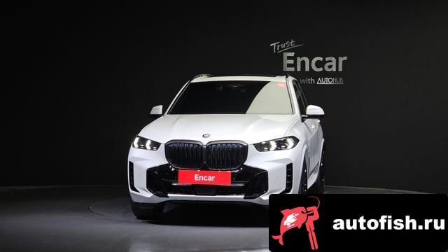 BMW X5 X5 (G05) 2024 года - вид 3