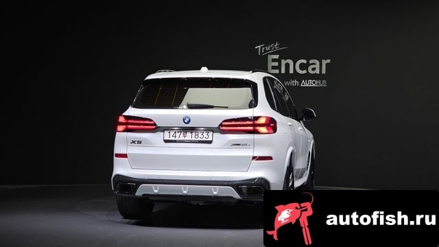 BMW X5 X5 (G05) 2024 года - вид 4