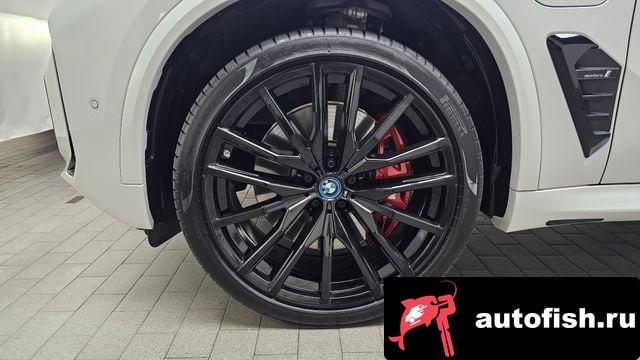 BMW X5 X5 (G05) 2024 года - вид 5