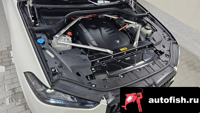 BMW X5 X5 (G05) 2024 года - вид 6