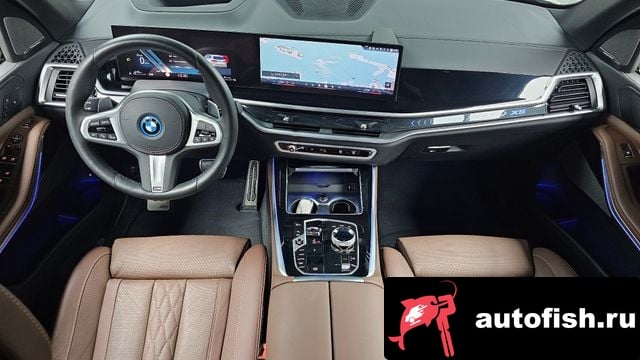BMW X5 X5 (G05) 2024 года - похожие автомобили