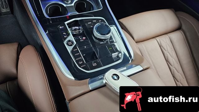 BMW X5 X5 (G05) 2024 года - вид 9