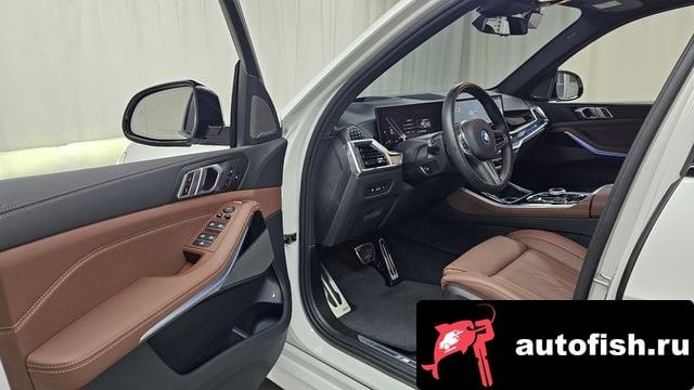 BMW X5 X5 (G05) 2024 года - вид 10