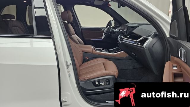 BMW X5 X5 (G05) 2024 года - вид 11
