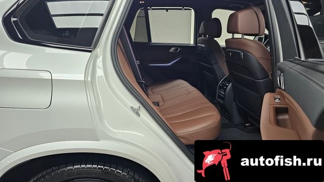 BMW X5 X5 (G05) 2024 года - вид 12