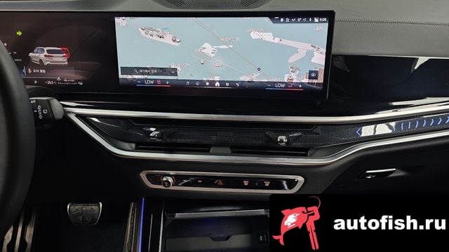 BMW X5 X5 (G05) 2024 года - вид 14