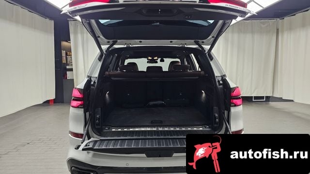 BMW X5 X5 (G05) 2024 года - вид 20