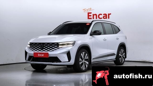 Renault Korea (Samsung) Grand Koleos Grand Coleos 2025 года - вид 1