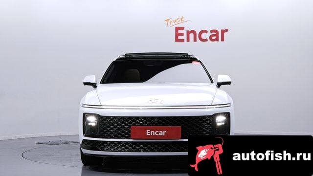 Hyundai Grandeur Granger Hybrid (GN7) 2023 года - вид 3