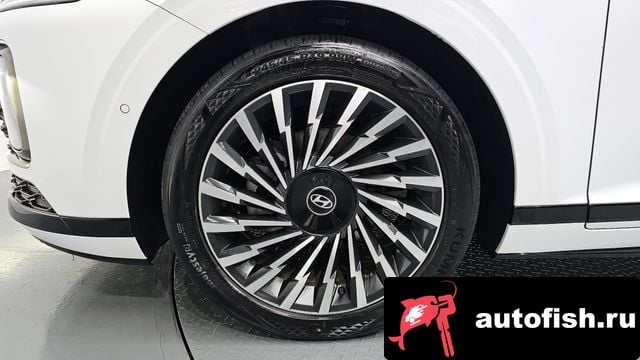 Hyundai Grandeur Granger Hybrid (GN7) 2023 года - вид 5