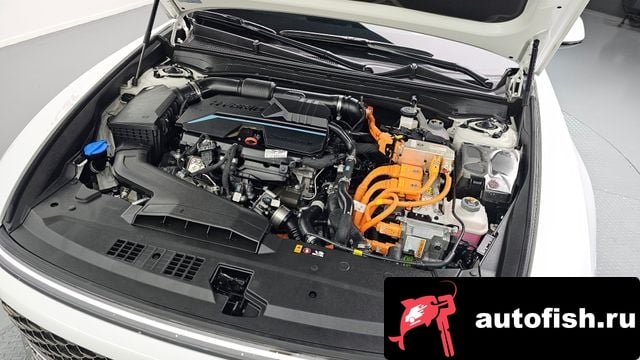 Hyundai Grandeur Granger Hybrid (GN7) 2023 года - вид 6