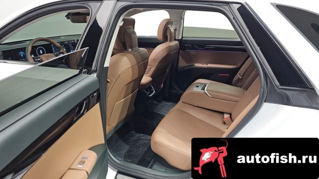 Hyundai Grandeur Granger Hybrid (GN7) 2023 года - похожие автомобили