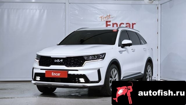 Kia Sorento Sorento 4th Generation 2023 года - вид 1