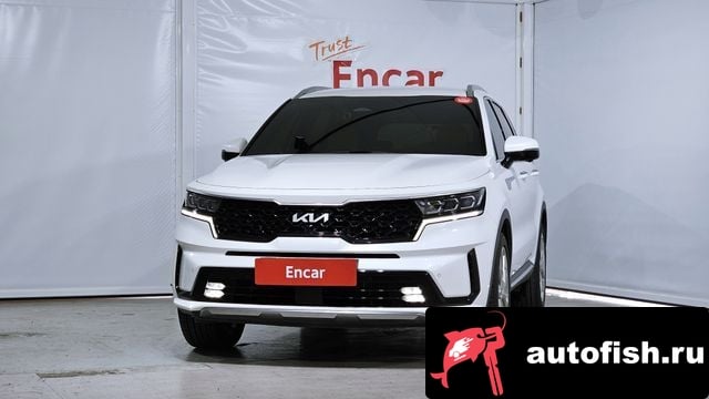 Kia Sorento Sorento 4th Generation 2023 года - вид 3