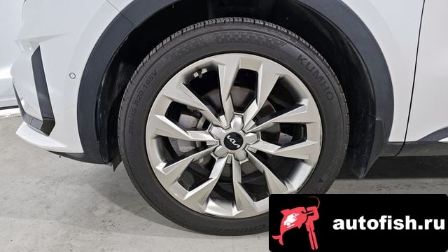 Kia Sorento Sorento 4th Generation 2023 года - вид 5