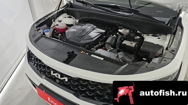 Kia Sorento Sorento 4th Generation 2023 года - вид 6