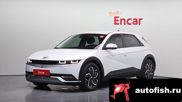 Hyundai Ioniq5 Ionic 5 2022 года - вид 1