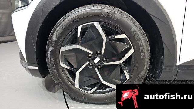 Hyundai Ioniq5 Ionic 5 2022 года - вид 5