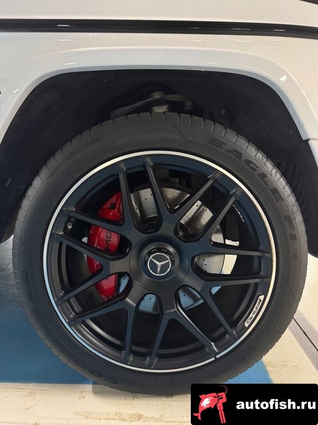 Mercedes-Benz G-Class G-Class W463b 2020 года - вид 4