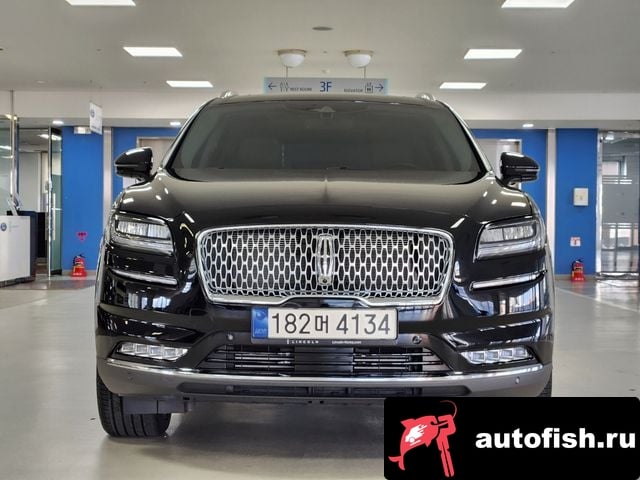 Lincoln Nautilus Nautilus First generation 2023 года - вид 3